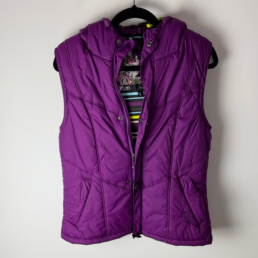 Burton Vest - Women's Large